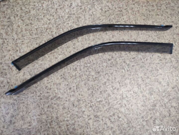 Дефлекторы на окна Toyota Town Ace 2001-2007г