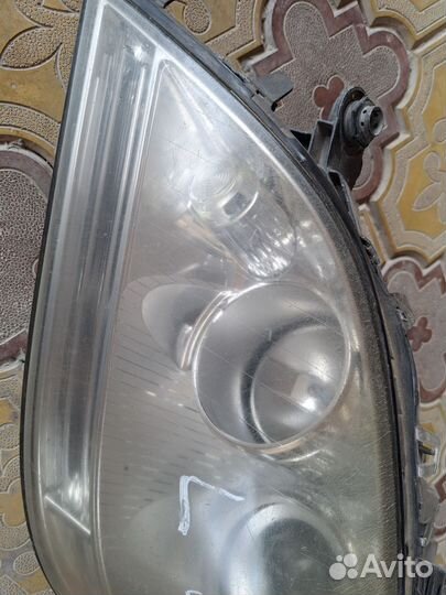 Фара левая Mercedes w164