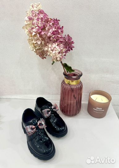 Туфли для девочки