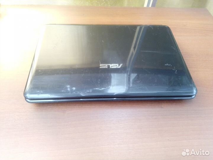 Ноутбук asus K50IJ