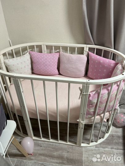 Детская кровать 8 в 1