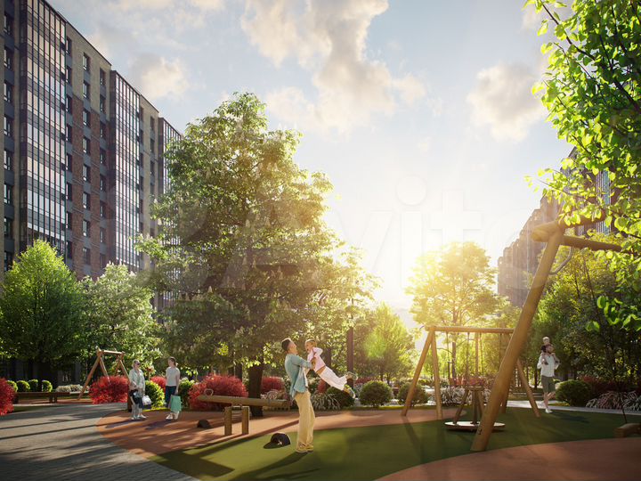 Квартира-студия, 25,7 м², 7/12 эт.