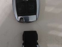 Ключ от Mercedes W164 (ML) и X164 (GL)