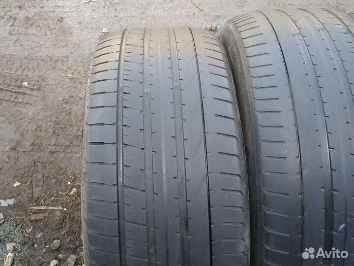 Pirelli P Zero 285/45 R21 113Y