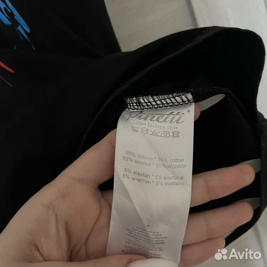 Футболка pinetti