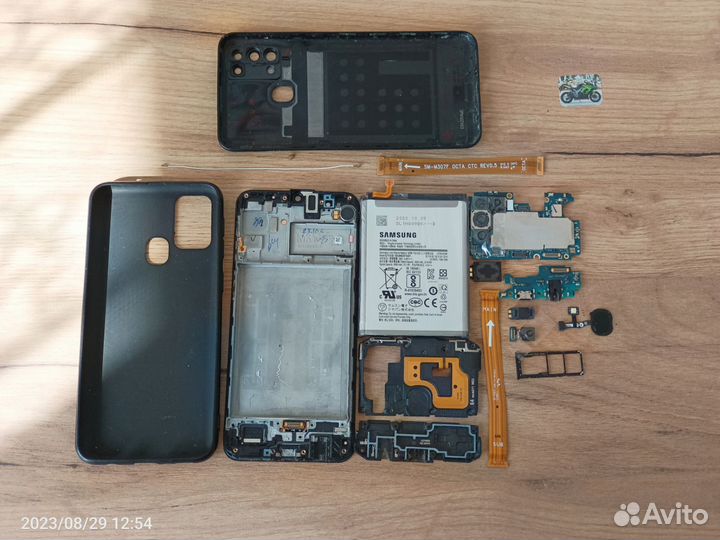 Samsung Galaxy M31, 6/128 ГБ