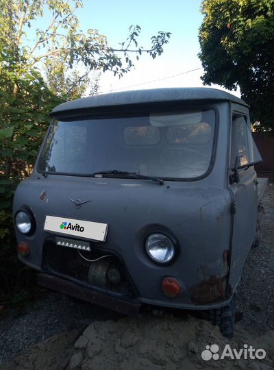 УАЗ 3303 2.4 МТ, 1998, 10 000 км