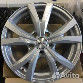 Новые литые диски R16 5*114.3