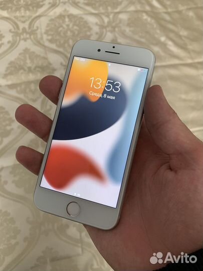 iPhone 7, 128 ГБ