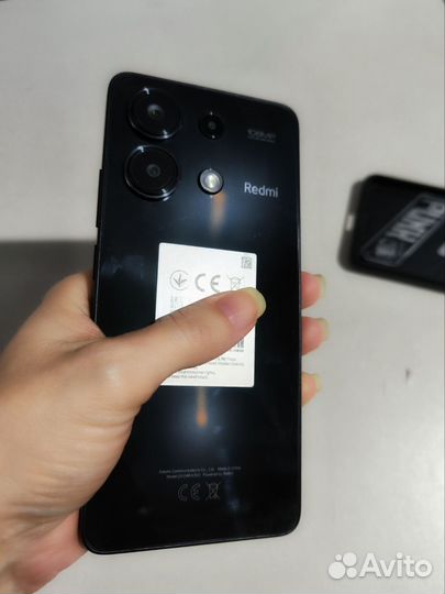 Xiaomi Redmi Note 13, 8/256 ГБ