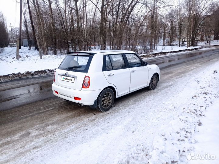 LIFAN Smily (320) 1.3 МТ, 2012, 160 000 км