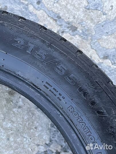 Nokian Tyres Nordman 7 215/55 R17