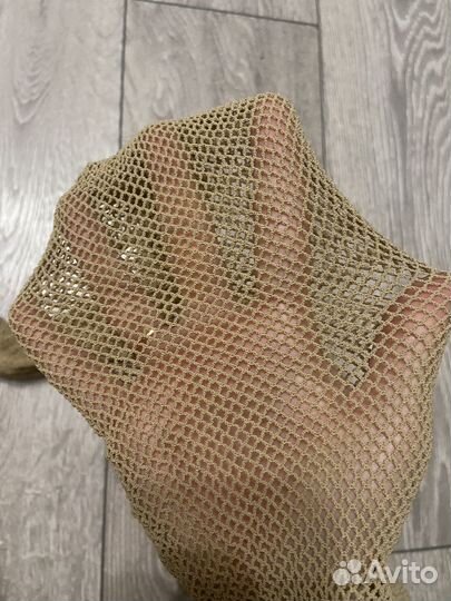 Колготки в сетку профессиональные