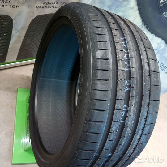 Yokohama Advan Sport V107E 275/45 R21