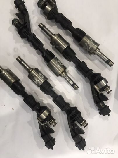 Топливная форсунка Ford Volvo S60 2 Escape 3 Focus