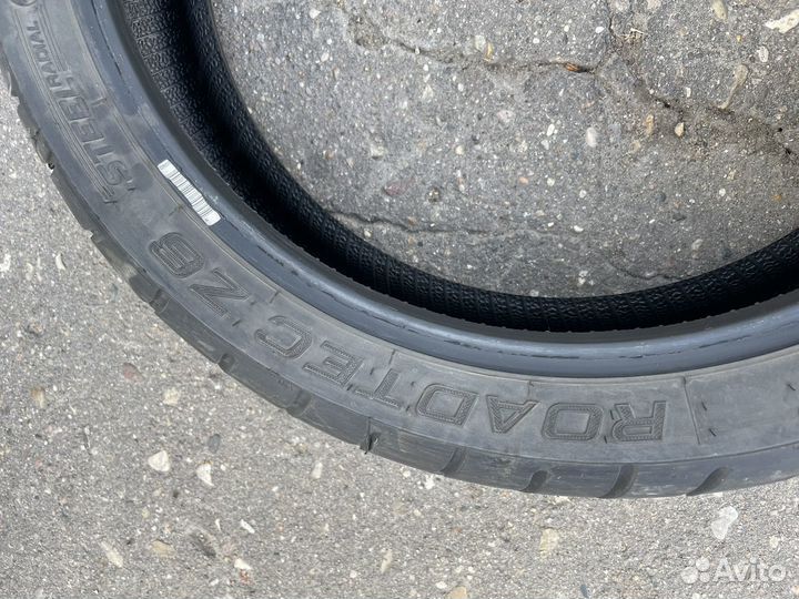 160/60/zr18 Задняя мото резина