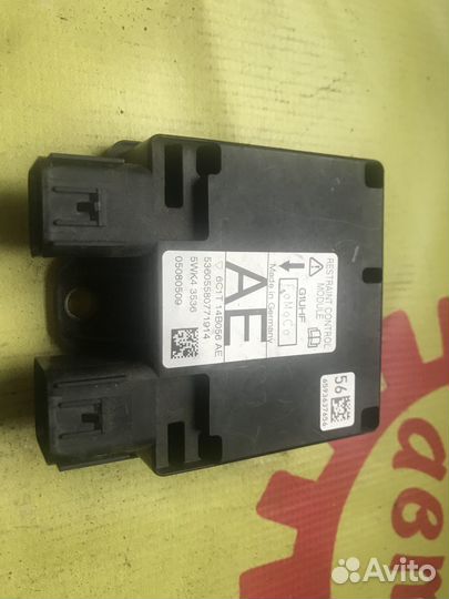 Блок управления airbag Ford 6C1T 14B056