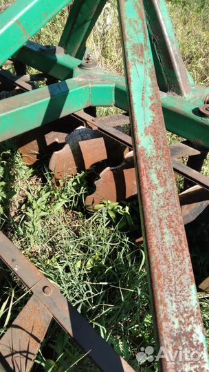 Дискатор бдм 2,4