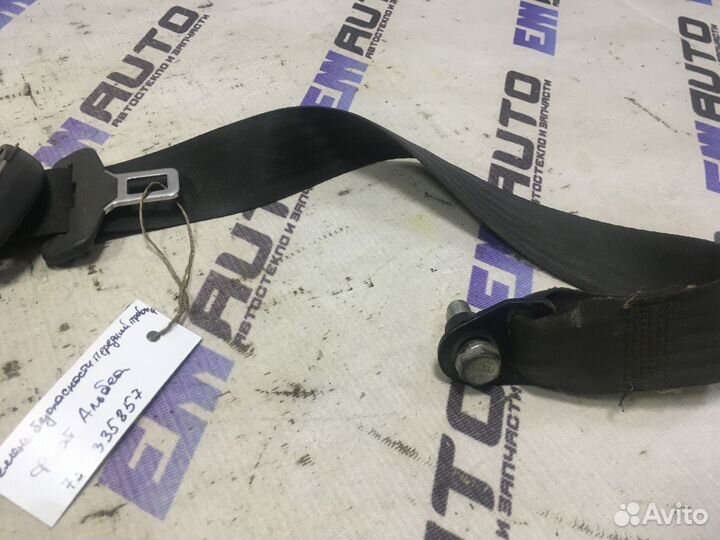 Ремень безопасности передний правый Фиат Альбеа