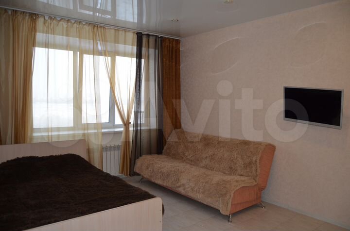 Квартира-студия, 32 м², 1/9 эт.