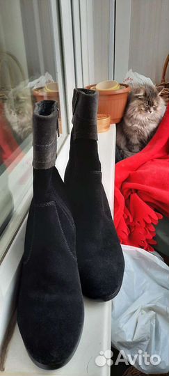 Сапоги женские