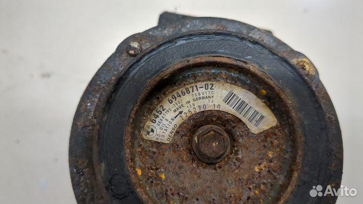 Компрессор кондиционера BMW 5 E60