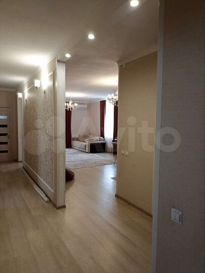 Дом 124 м² на участке 10,6 сот.