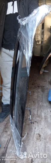 Спойлер на X5