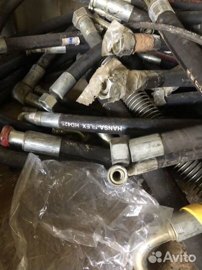 Гидровлические шланги хитачи 330 икоматцу