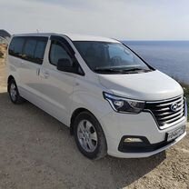 Трансфер 8мест микроавтобус пассажирский минивэн, Анапа