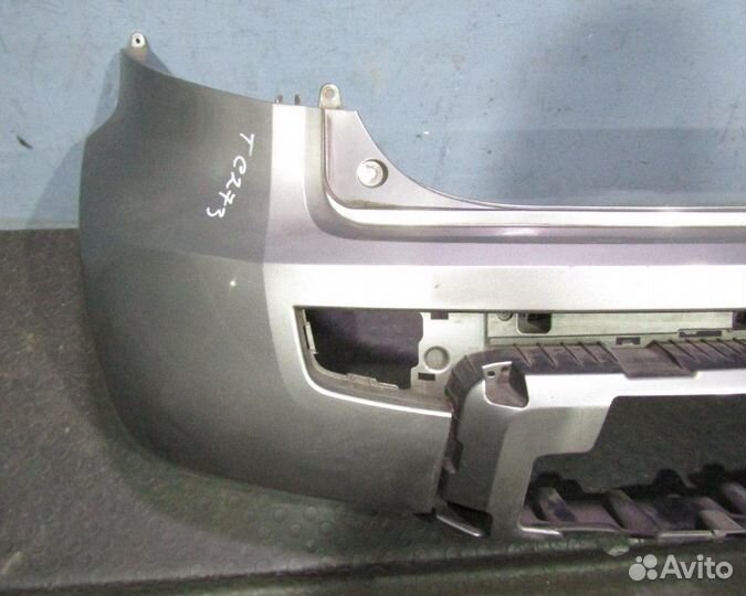 Kia Soul Бампер задний
