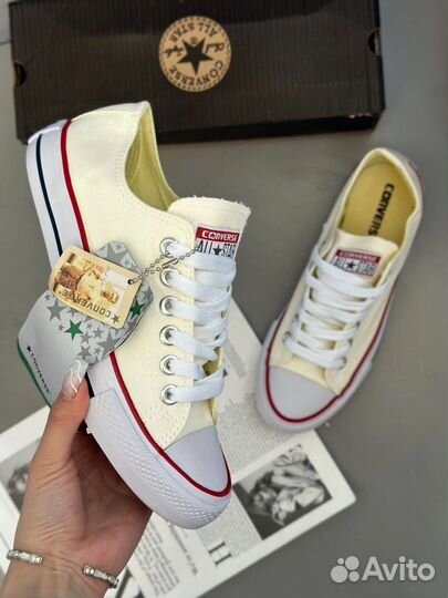Кеды converse новые