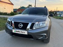 Nissan Terrano 1.6 MT, 2019, 85 900 км, с пробегом, цена 1 430 000 руб.