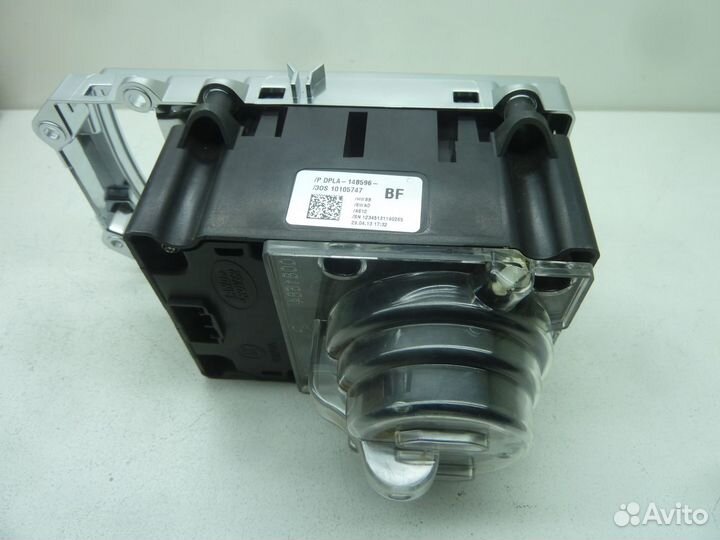 Range Rover Блок кнопок настройки подвески