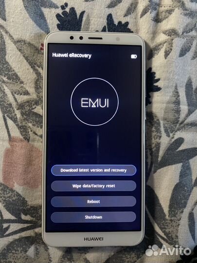 HUAWEI Y6 Prime (2018), 2/16 ГБ