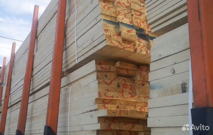 Доска обрезная.Доставка