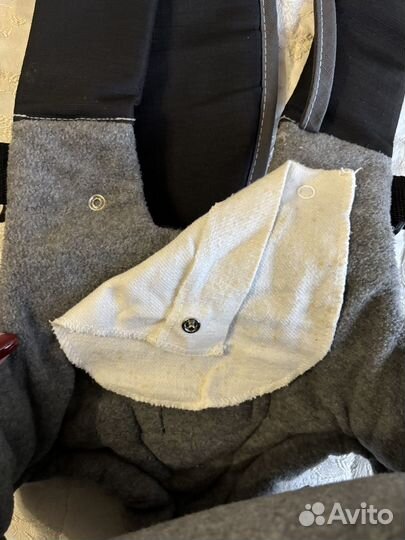 Эргорюкзак