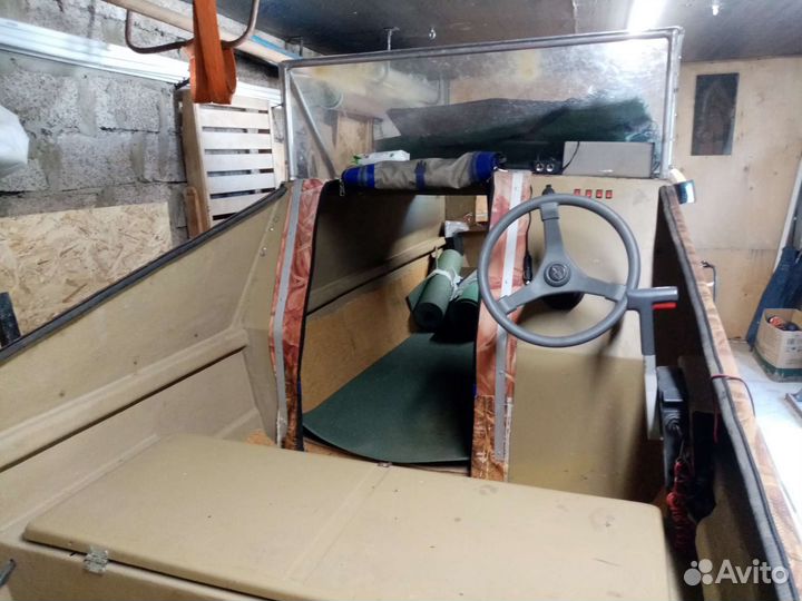 Моторная лодка