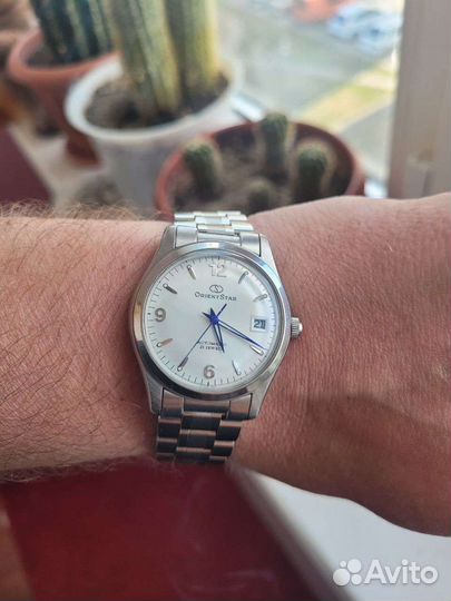Часы orient star оригинальные