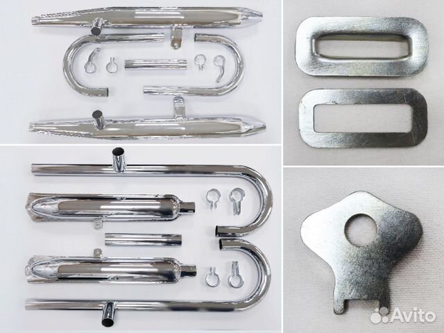 Комплекты З/Ч для мотоциклов имз-М61, имз-М67