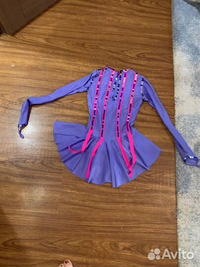 Костюм для фигурного катания