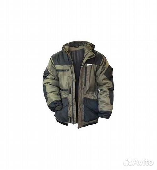 Костюм зимний Горка, ткань грета, ц.Хаки