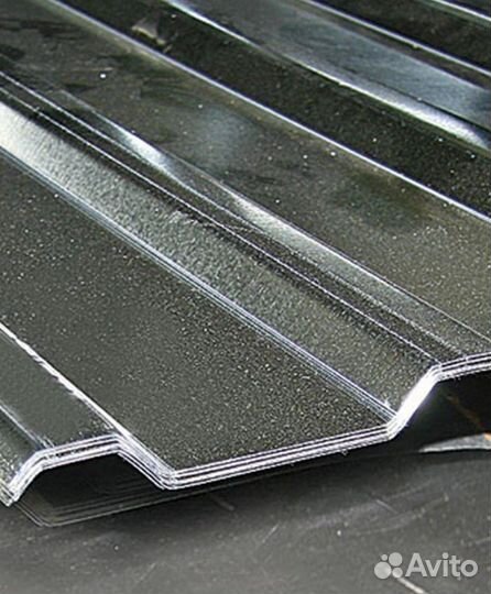 Профлист. Профнастил