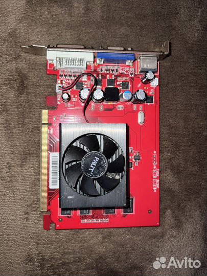 Видеокарта GeForce 9400 GT 512MB