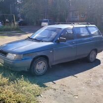 ВАЗ (LADA) 2111 1.5 MT, 2000, 160 000 км, с пробегом, цена 160 000 руб.