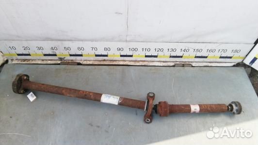 Карданный вал cadillac STS 2 (93F04K301)