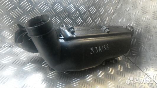 Корпус воздушного фильтра citroen C4 grand picasso