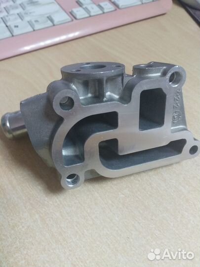 Клапан рециркуляции ог Opel 55351260