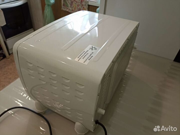 Электрическая мини печь scarlett