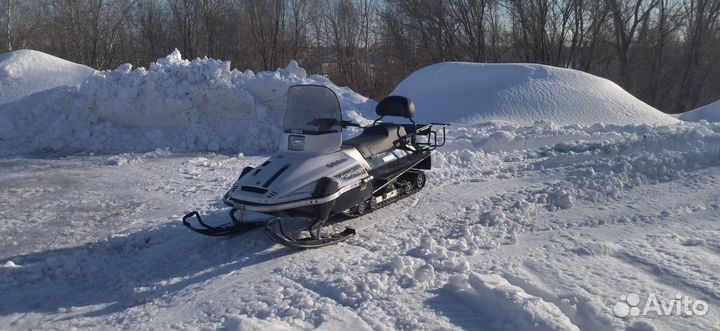 Ямаха викинг 540 3